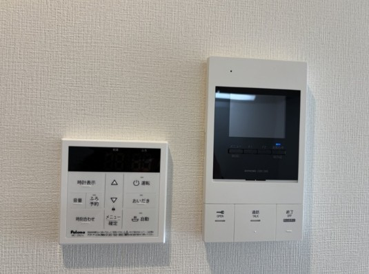 （仮称）埼玉県和光市新倉1丁目新築工事のセキュリティ|※同シリーズ別建物参考写真