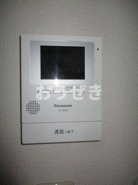 プラザエスポワールのセキュリティ