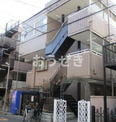 プラザエスポワールの外観
