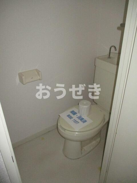 プラザエスポワールのトイレ