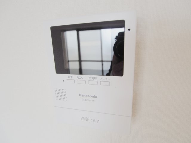 アークヒルズ洋光台のセキュリティ