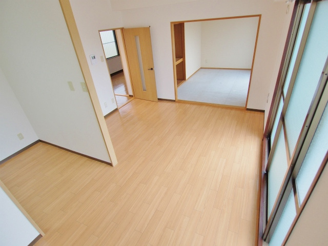 アークヒルズ洋光台の内装