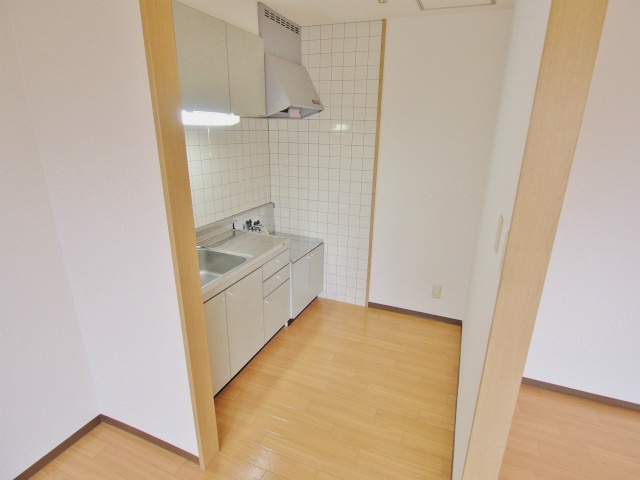 アークヒルズ洋光台のキッチン