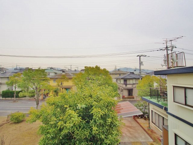 アークヒルズ洋光台の展望
