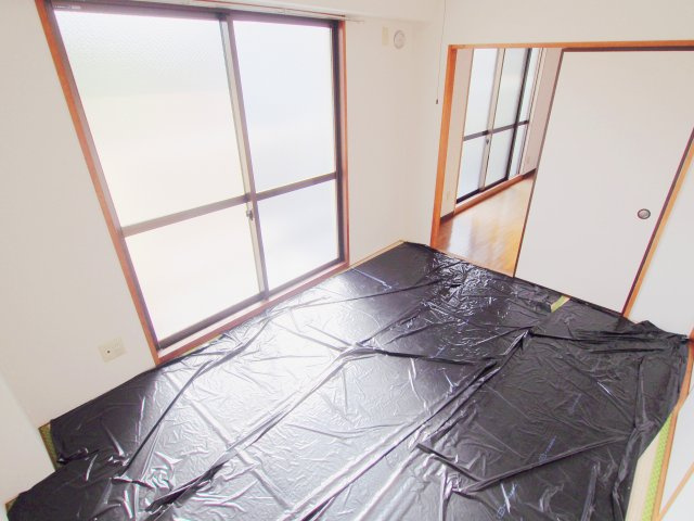 アークヒルズ洋光台の内装