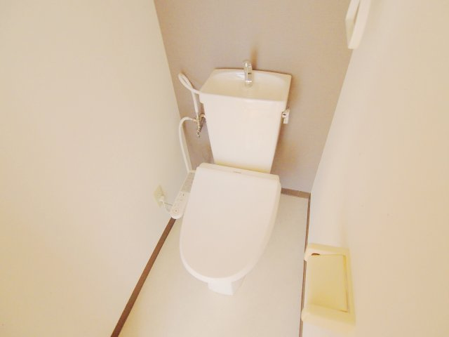 アークヒルズ洋光台のトイレ
