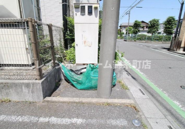 PLENDY北越谷のその他共用部分