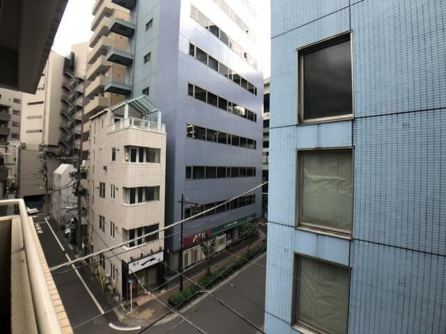 ワコーレアルス日本橋の展望