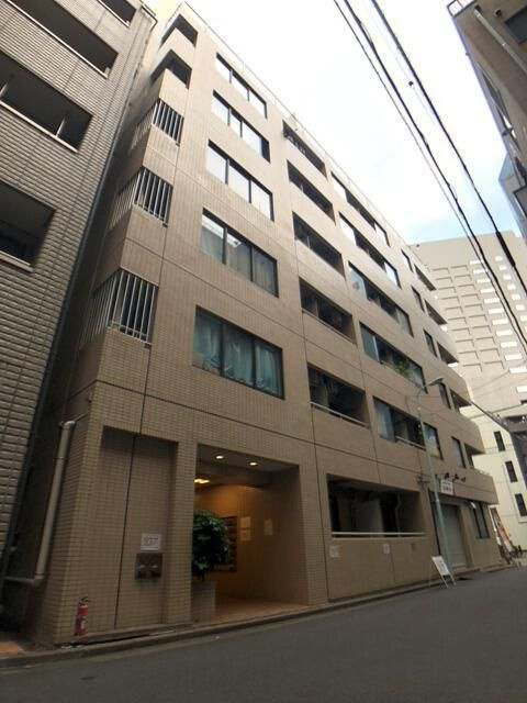 ワコーレアルス日本橋の外観
