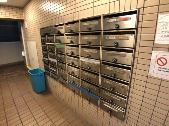 ワコーレアルス日本橋のその他共用部分