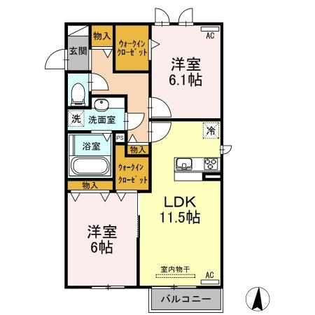 【間取り】 | ＴＵＢＡＳＡ