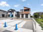 南アルプス市百々 新築全2棟 2号棟 オール電化・南道路の画像