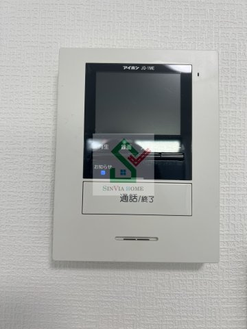 カインドネス西武柳沢のセキュリティ