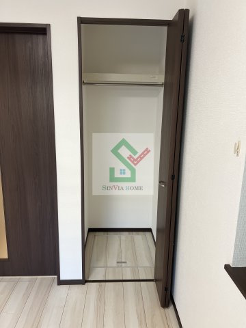 カインドネス西武柳沢の収納