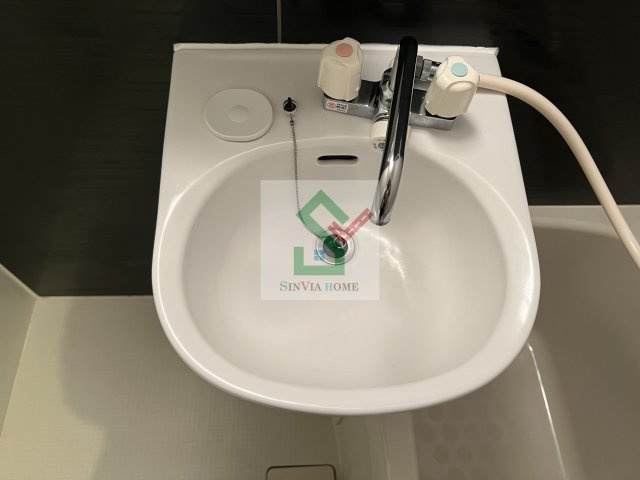 カインドネス西武柳沢の洗面所