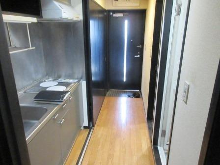 Ｂｅｒｔｈ(バース)の玄関