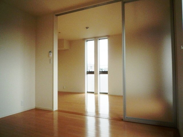 公孫樹邸の寝室