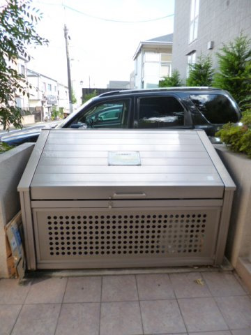 公孫樹邸のその他共用部分