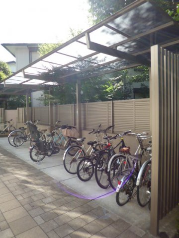 公孫樹邸のその他共用部分