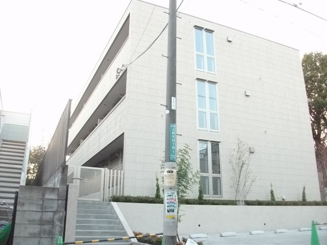 公孫樹邸の外観