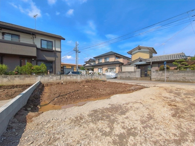 《仲介手数料無料》幸手市中４丁目8-20新築一戸建てリーブルガーデン
