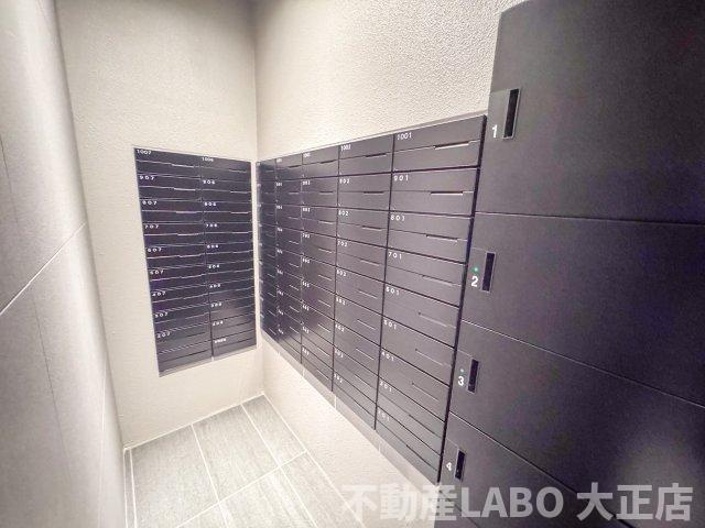 Louis Residence 弁天町 のその他