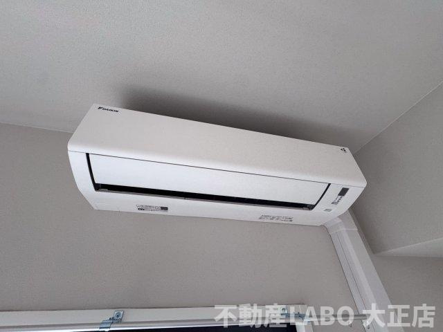 Louis Residence 弁天町 の設備