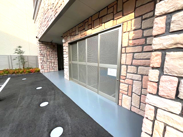 プレジオ帝塚山の設備