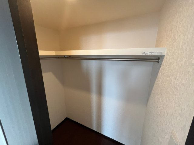 プレジオ帝塚山の収納