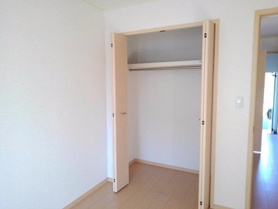 【収納】 | カーサ　ステラ | 専用の収納スペースです