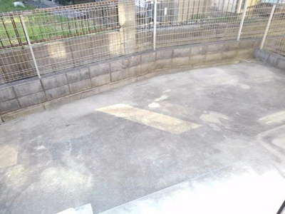 【庭】 | カーサ　ステラ | お庭で自由な時間を過ごせます