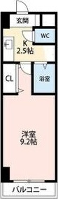 A・City三河安城東町　　　刈谷市近郊の賃貸はクラスホームの間取り