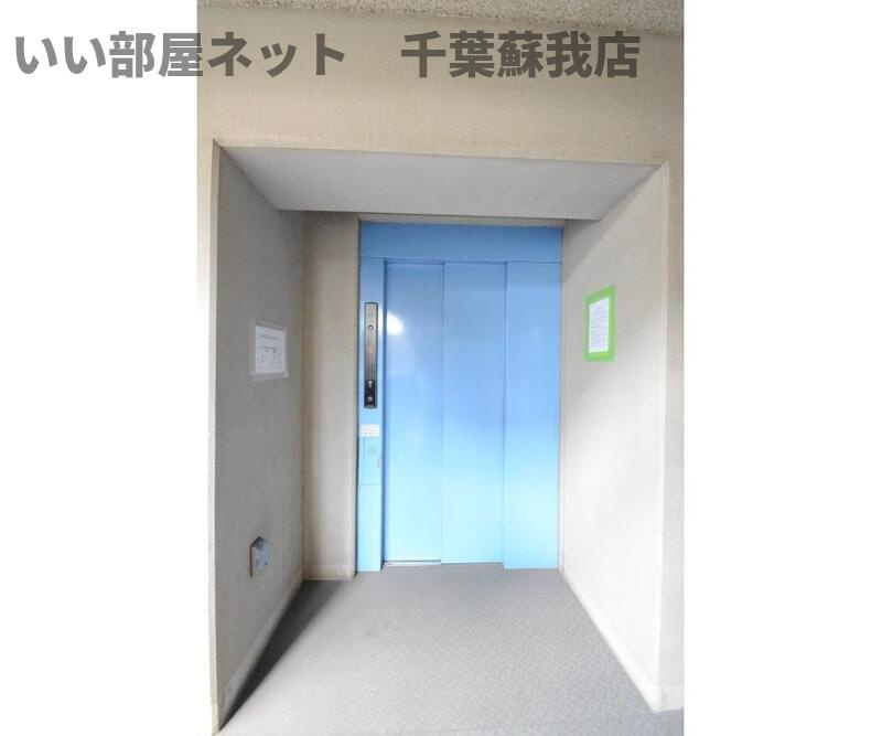 シャトーイノハナのその他共用部分