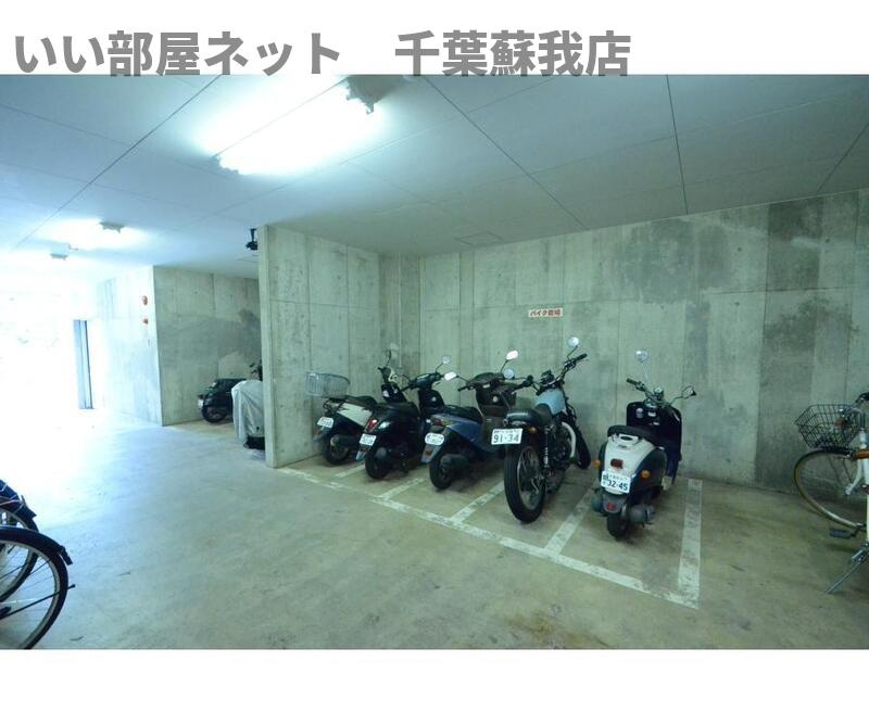 シャトーイノハナのその他共用部分