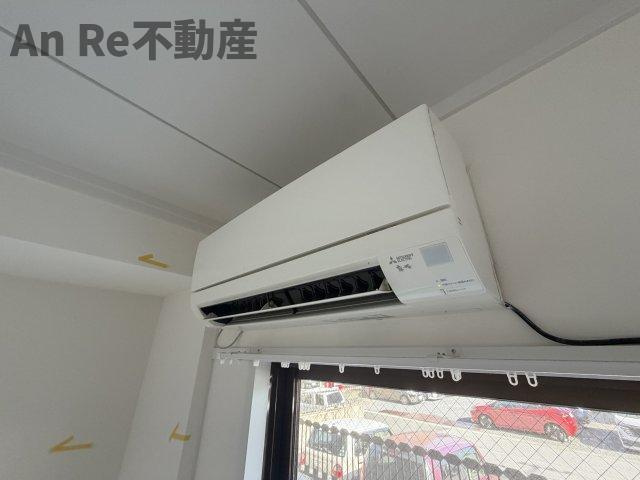 ロイヤルマンションの設備
