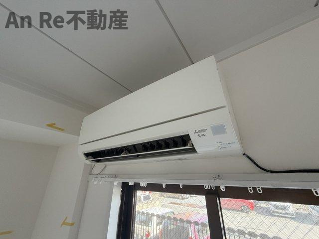 ロイヤルマンションの設備