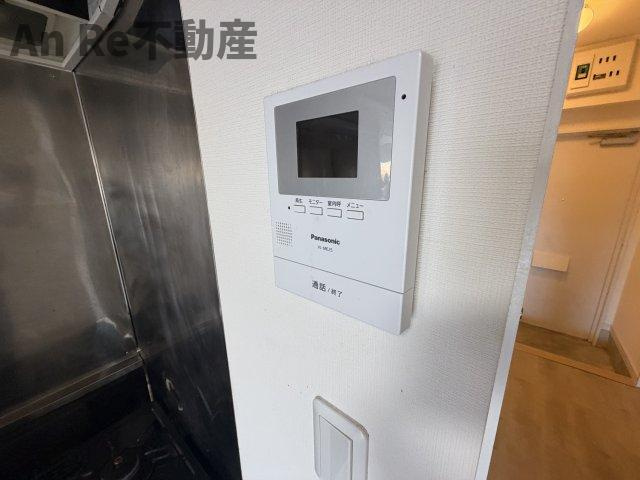 ロイヤルマンションのセキュリティ