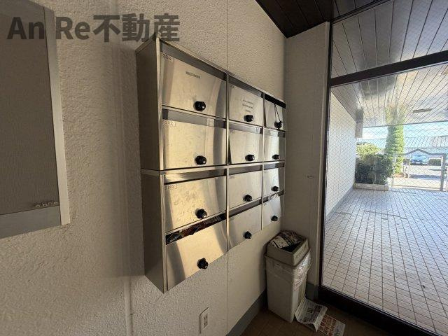 ロイヤルマンションのその他共用部分