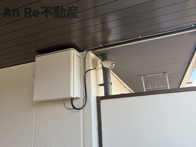 ロイヤルマンションのセキュリティ