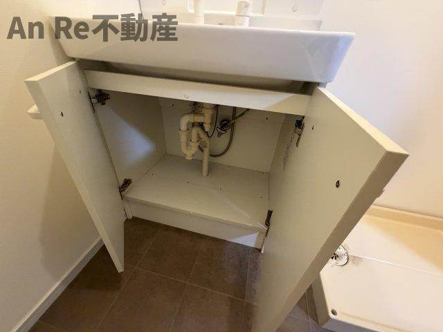 ロイヤルマンションの収納
