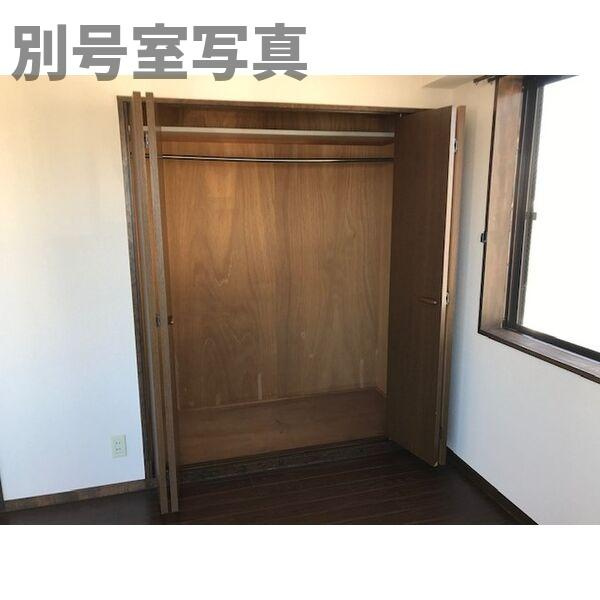 コンフォールエムズの収納