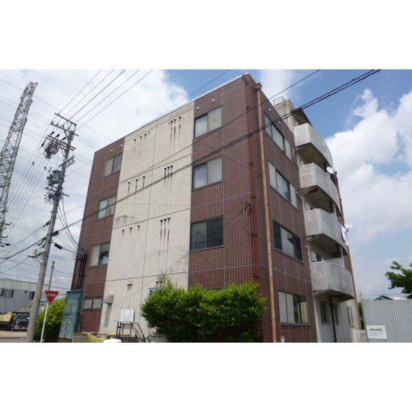 コンフォールエムズの外観