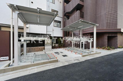 【その他共用部分】 | ブライズ雪谷大塚