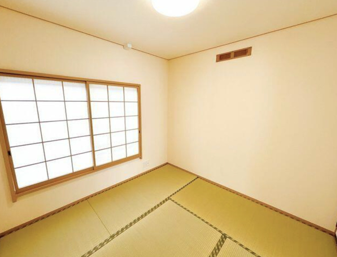 緑町平屋　売り住宅の和室