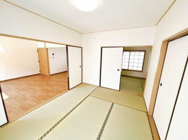 緑町平屋　売り住宅の和室