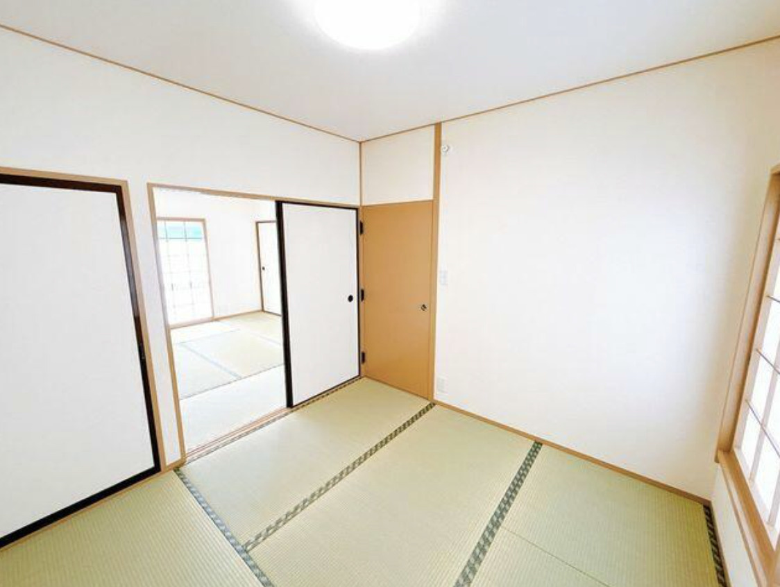 緑町平屋　売り住宅の和室