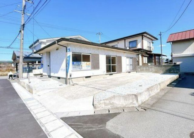 緑町平屋　売り住宅