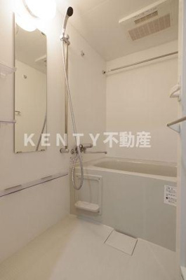 【浴室】 | ブライズ雪谷大塚 | お風呂で日々の疲れを落としましょう