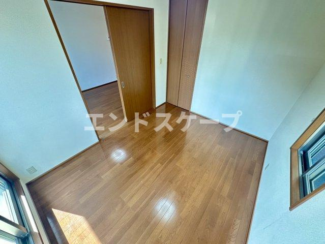 アルフェッカBの洋室|高崎、前橋のお部屋探しはエンドスケープまで！お客様の理想お聞かせ下さい♪