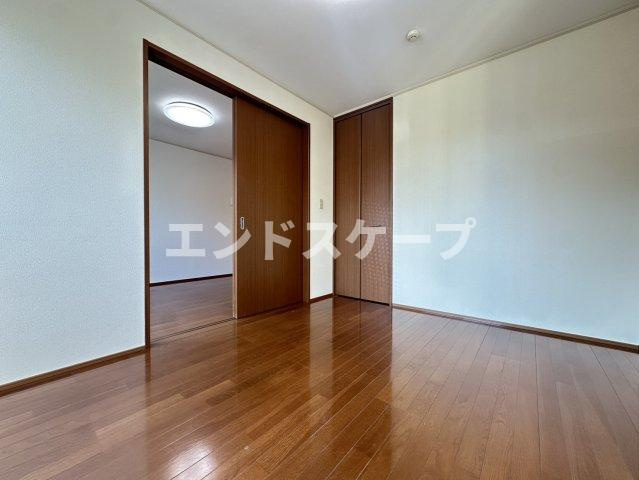 アルフェッカBの洋室|高崎、前橋のお部屋探しはエンドスケープまで！お客様の理想お聞かせ下さい♪